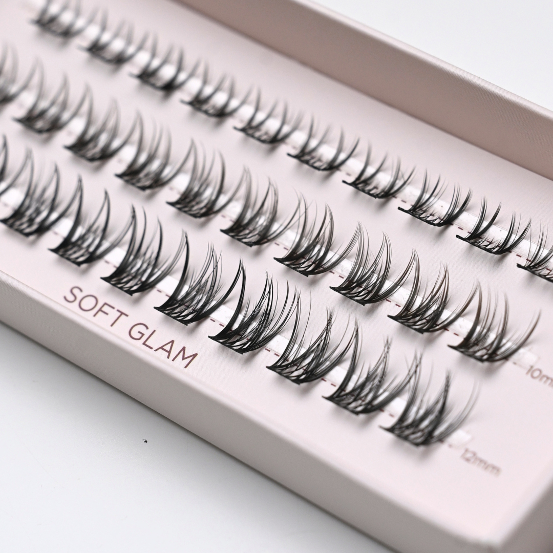 SOFT GLAM Cluster trsy