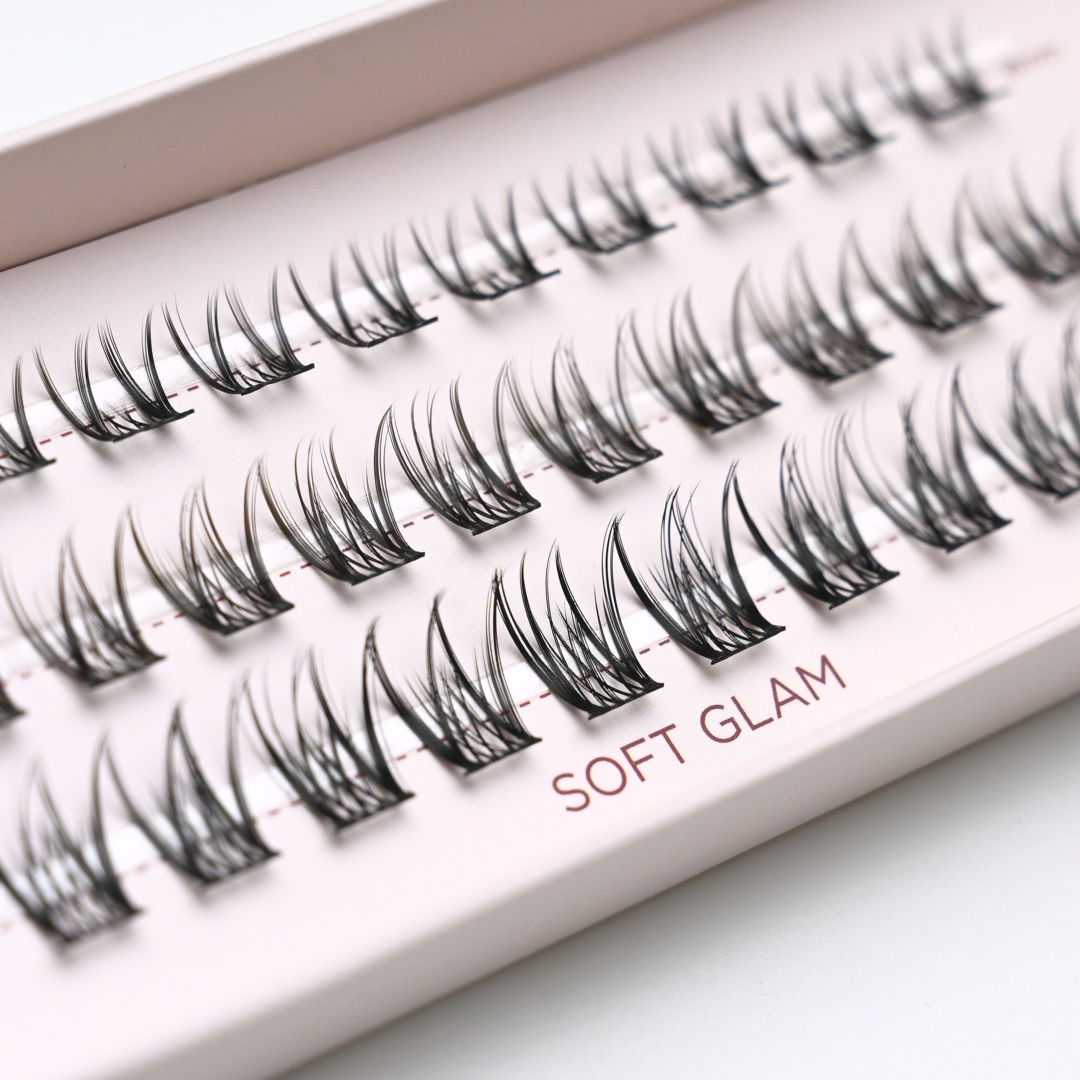 SOFT GLAM Cluster trsy