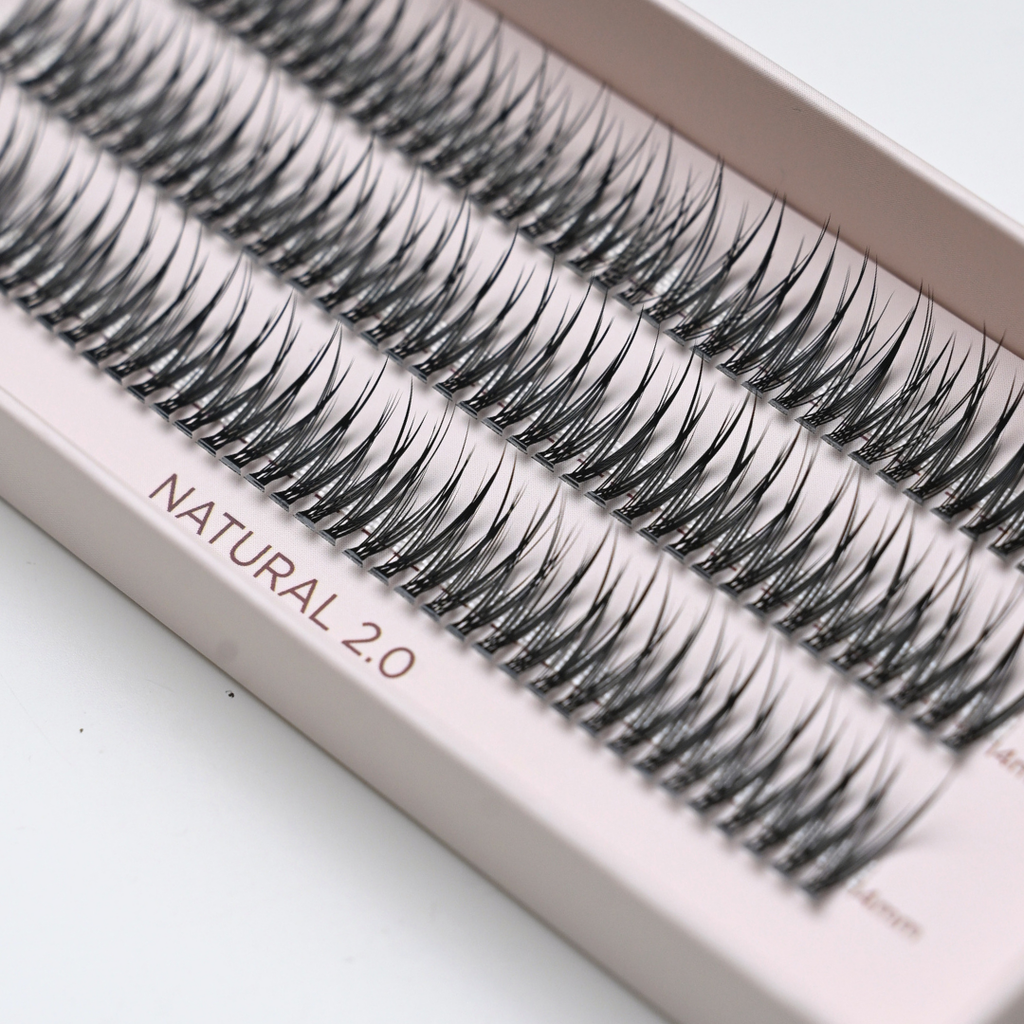 NATURAL 2.0 Individuální trsy