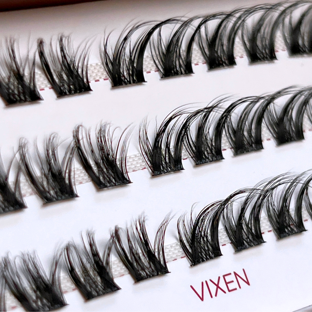 VIXEN Cluster trsy