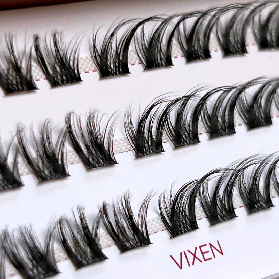 VIXEN Cluster trsy